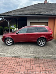 Volvo Ostatní modely XC90 2,4 D5 AWD, 147 Kw, ČR 2014