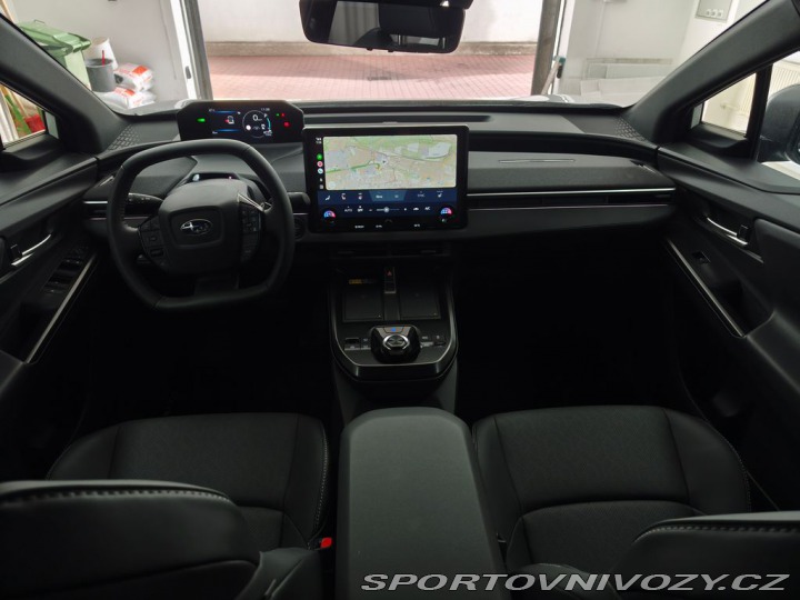Subaru Ostatní modely Solterra Comfort, Demo vůz. 2026