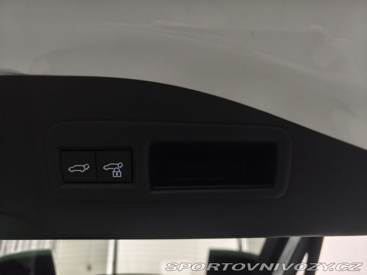 Subaru Ostatní modely Solterra Comfort, Demo vůz. 2026