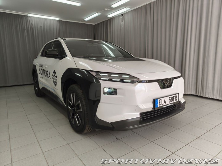 Subaru Ostatní modely Solterra Comfort, Demo vůz. 2026
