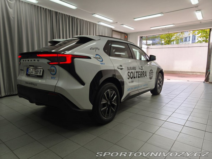 Subaru Ostatní modely Solterra Comfort, Demo vůz. 2026