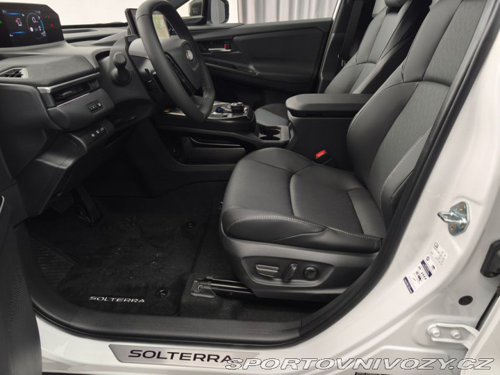 Subaru Ostatní modely Solterra Comfort, Demo vůz. 2026