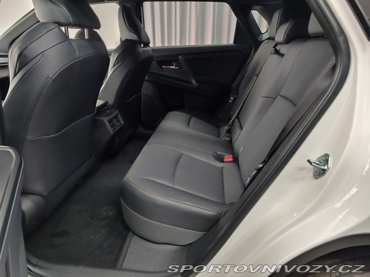 Subaru Ostatní modely Solterra Comfort, Demo vůz. 2026