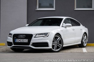 Audi A7 Sportback 3.0 TDI S Line