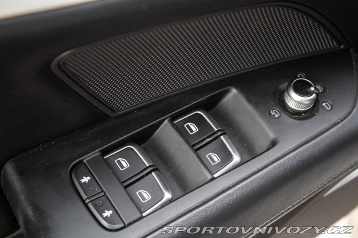 Audi A7 Sportback 3.0 TDI S Line 2012