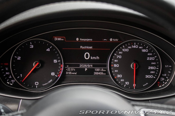 Audi A7 Sportback 3.0 TDI S Line 2012