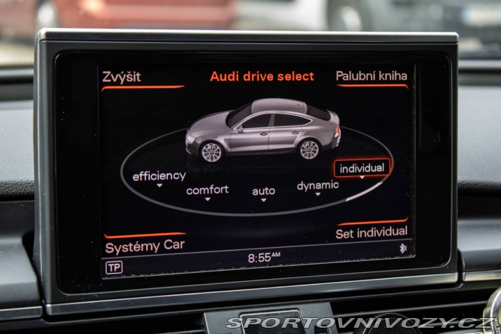 Audi A7 Sportback 3.0 TDI S Line 2012