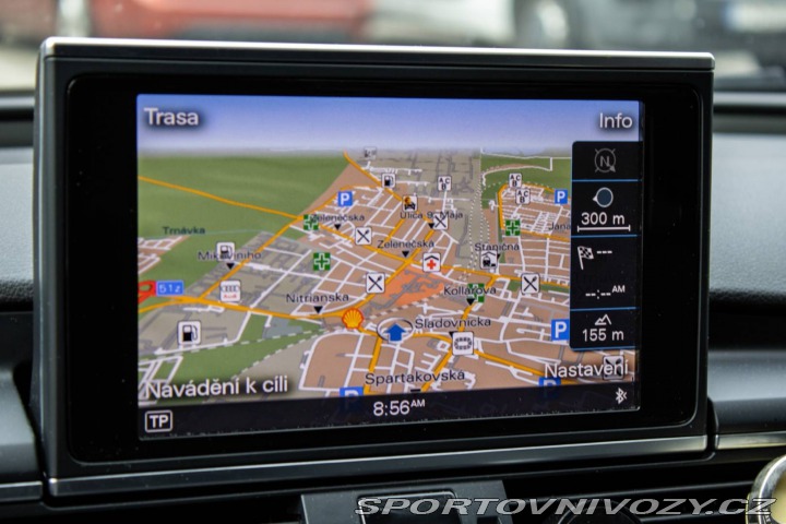 Audi A7 Sportback 3.0 TDI S Line 2012