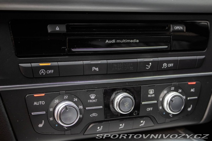 Audi A7 Sportback 3.0 TDI S Line 2012