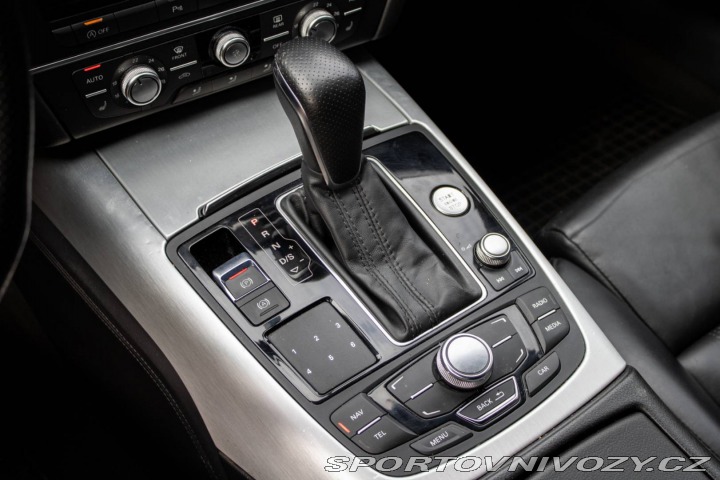 Audi A7 Sportback 3.0 TDI S Line 2012