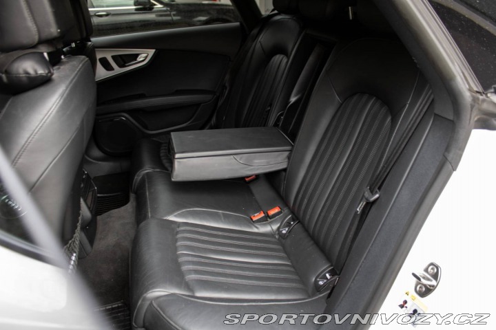 Audi A7 Sportback 3.0 TDI S Line 2012