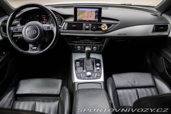Audi A7 Sportback 3.0 TDI S Line 2012