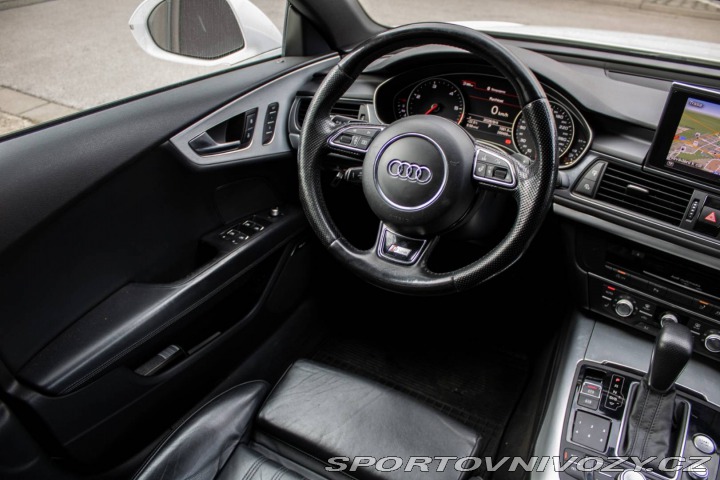 Audi A7 Sportback 3.0 TDI S Line 2012