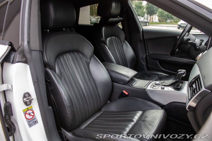 Audi A7 Sportback 3.0 TDI S Line 2012