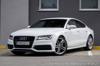 Audi A7 Sportback 3.0 TDI S Line 2012