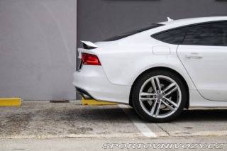 Audi A7 Sportback 3.0 TDI S Line 2012