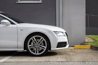Audi A7 Sportback 3.0 TDI S Line 2012