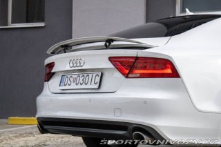 Audi A7 Sportback 3.0 TDI S Line 2012