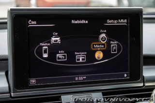 Audi A7 Sportback 3.0 TDI S Line 2012