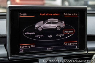 Audi A7 Sportback 3.0 TDI S Line 2012