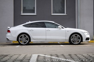 Audi A7 Sportback 3.0 TDI S Line 2012
