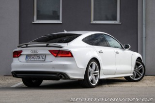 Audi A7 Sportback 3.0 TDI S Line 2012
