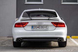 Audi A7 Sportback 3.0 TDI S Line 2012