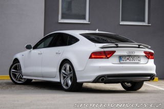 Audi A7 Sportback 3.0 TDI S Line 2012