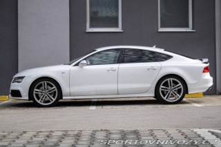 Audi A7 Sportback 3.0 TDI S Line 2012