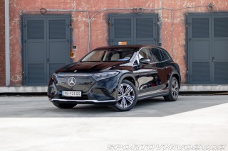 Mercedes-Benz  EQS  580 4 MATIC 385kw