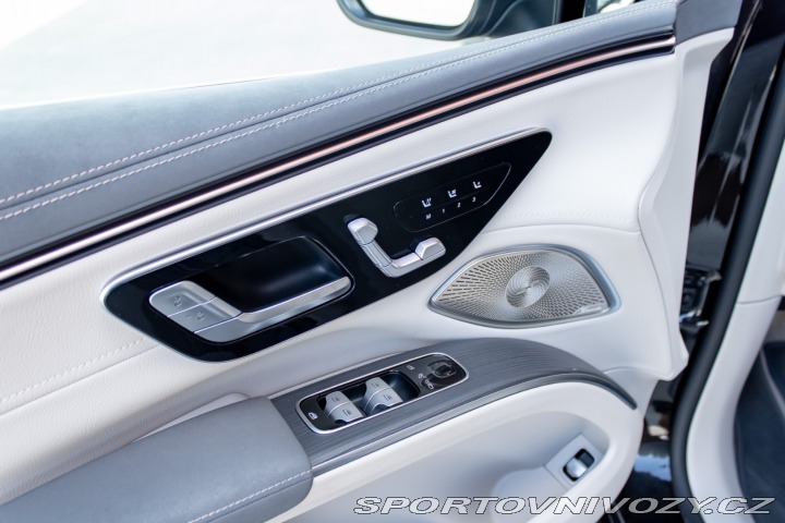 Mercedes-Benz Ostatní modely EQS 580 4 MATIC 385kw 2023