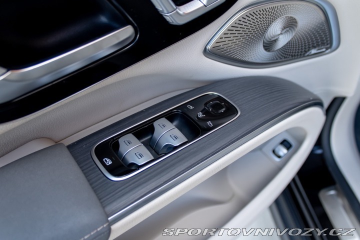 Mercedes-Benz Ostatní modely EQS 580 4 MATIC 385kw 2023