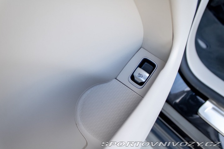 Mercedes-Benz Ostatní modely EQS SUV SUV 580 4 MATIC 385kw 2023