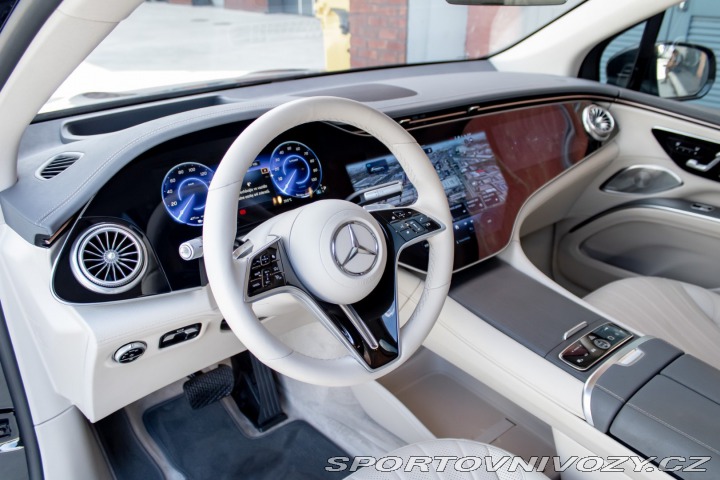 Mercedes-Benz Ostatní modely EQS 580 4 MATIC 385kw 2023