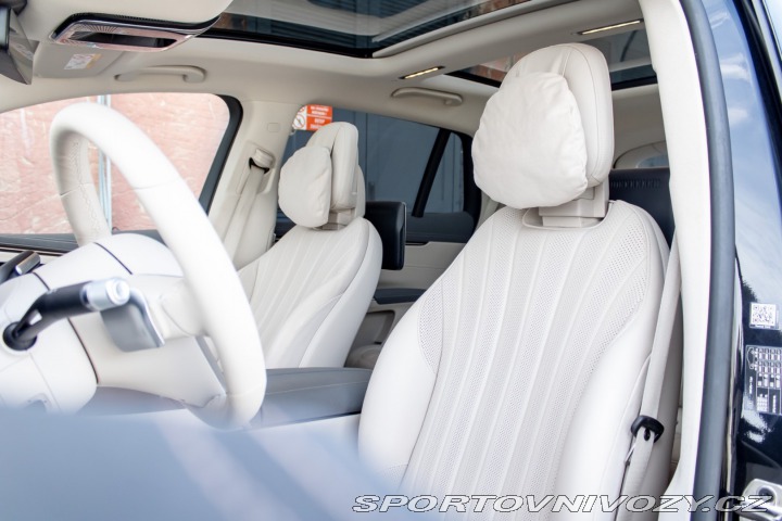 Mercedes-Benz Ostatní modely EQS SUV SUV 580 4 MATIC 385kw 2023