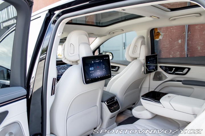 Mercedes-Benz Ostatní modely EQS 580 4 MATIC 385kw 2023