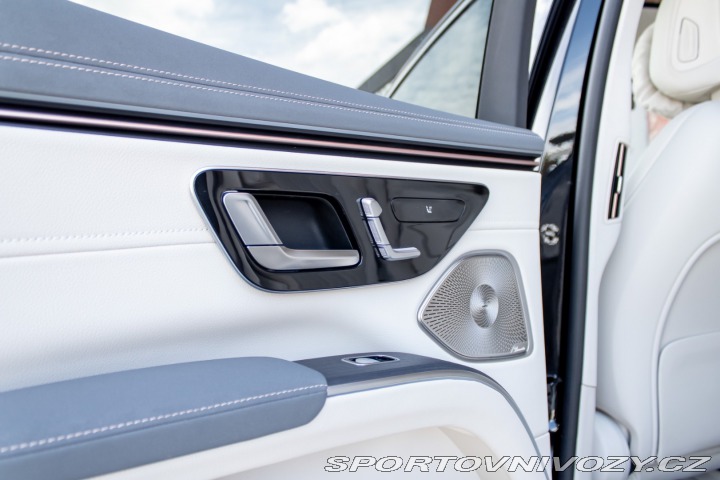 Mercedes-Benz Ostatní modely EQS 580 4 MATIC 385kw 2023