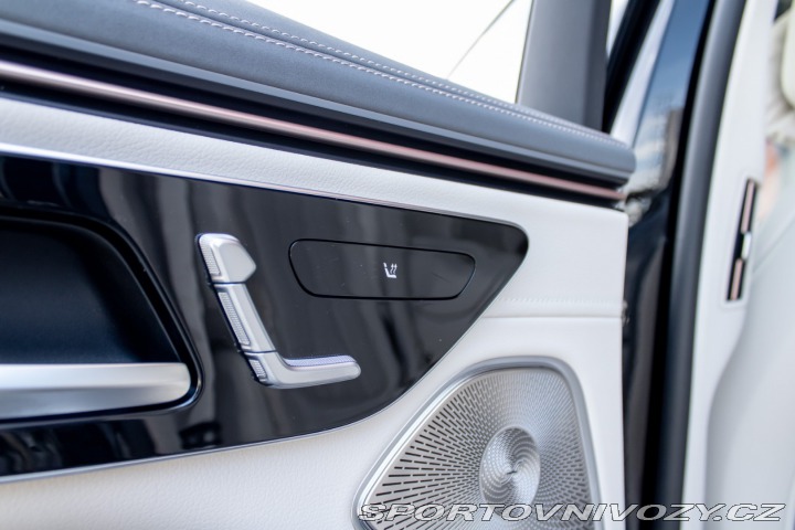 Mercedes-Benz Ostatní modely EQS 580 4 MATIC 385kw 2023