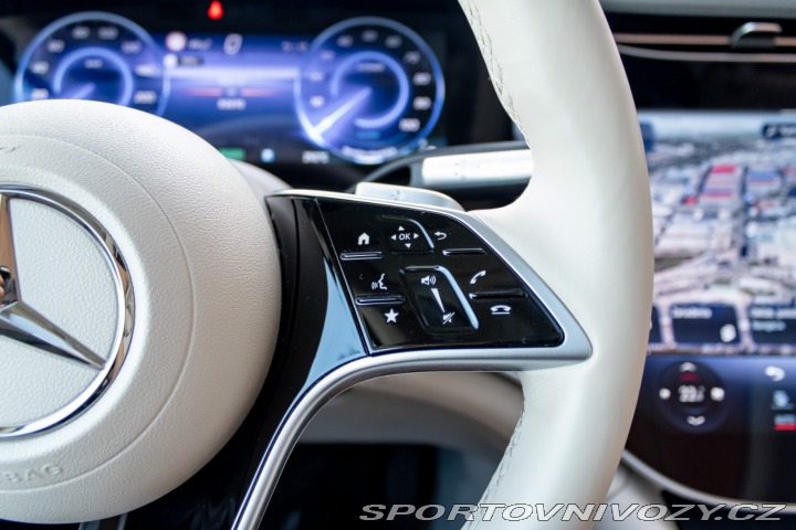 Mercedes-Benz Ostatní modely EQS 580 4 MATIC 385kw 2023