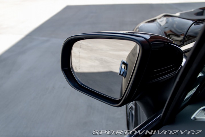 Mercedes-Benz Ostatní modely EQS 580 4 MATIC 385kw 2023