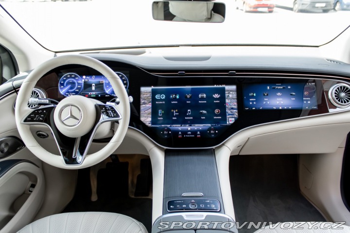 Mercedes-Benz Ostatní modely EQS 580 4 MATIC 385kw 2023