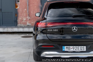 Mercedes-Benz Ostatní modely EQS 580 4 MATIC 385kw 2023