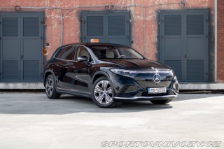 Mercedes-Benz Ostatní modely EQS 580 4 MATIC 385kw 2023