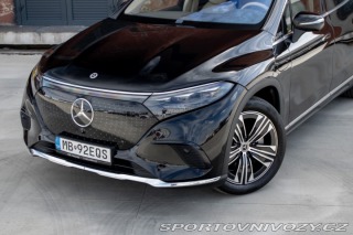 Mercedes-Benz Ostatní modely EQS 580 4 MATIC 385kw 2023