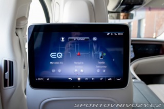 Mercedes-Benz Ostatní modely EQS 580 4 MATIC 385kw 2023