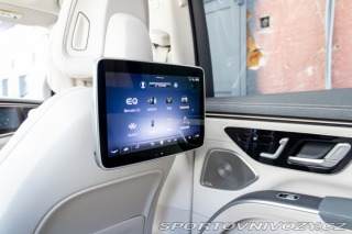 Mercedes-Benz Ostatní modely EQS 580 4 MATIC 385kw 2023
