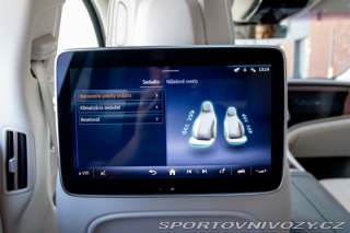 Mercedes-Benz Ostatní modely EQS 580 4 MATIC 385kw 2023