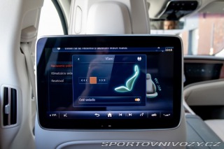 Mercedes-Benz Ostatní modely EQS 580 4 MATIC 385kw 2023