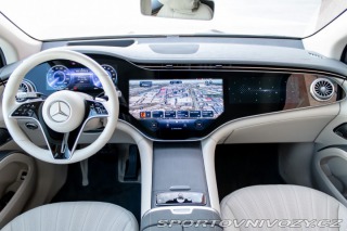 Mercedes-Benz Ostatní modely EQS 580 4 MATIC 385kw 2023