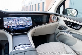 Mercedes-Benz Ostatní modely EQS 580 4 MATIC 385kw 2023